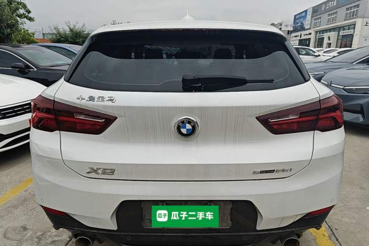 Used BMW X2 2021 sDrive25i M Sport Package Rear
