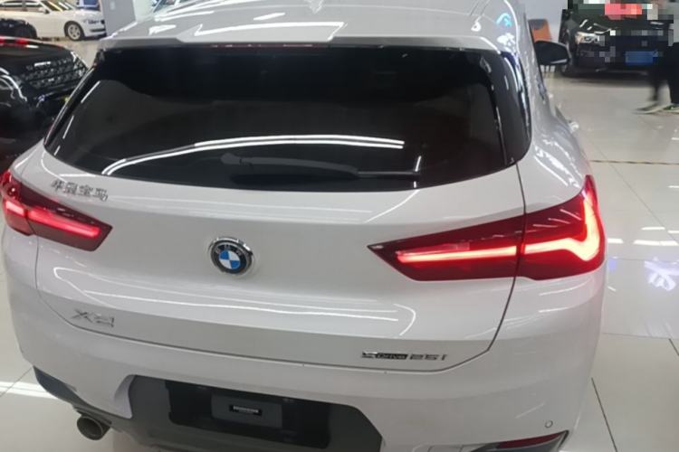 Used BMW X2 2021 Restyled sDrive25i Sharp Edition Rear