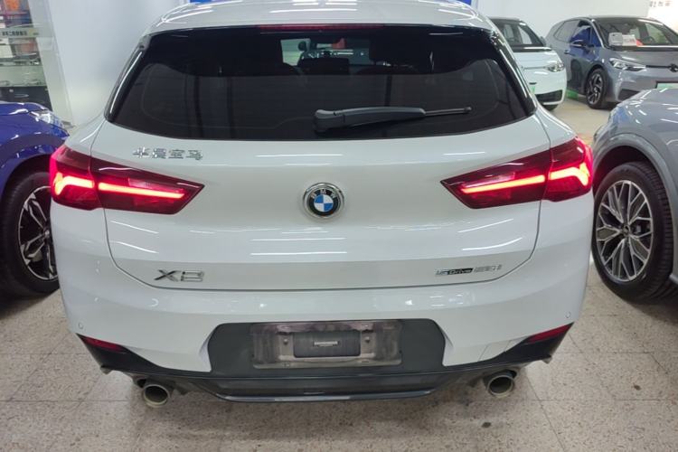 Used BMW X2 2021 sDrive25i M Sport Package Rear