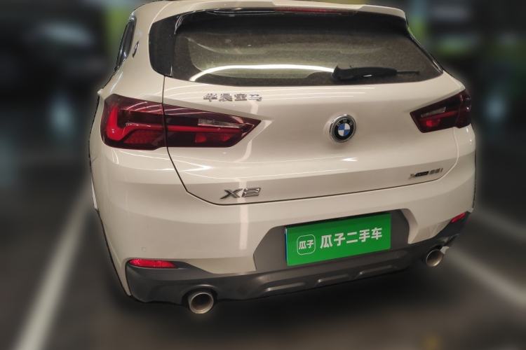 Used BMW X2 2021 xDrive25i M Sport Package Rear