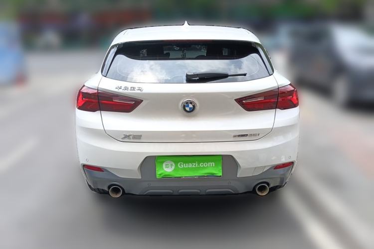 Used BMW X2 2021 sDrive25i Leading Model M Sport Package Rear