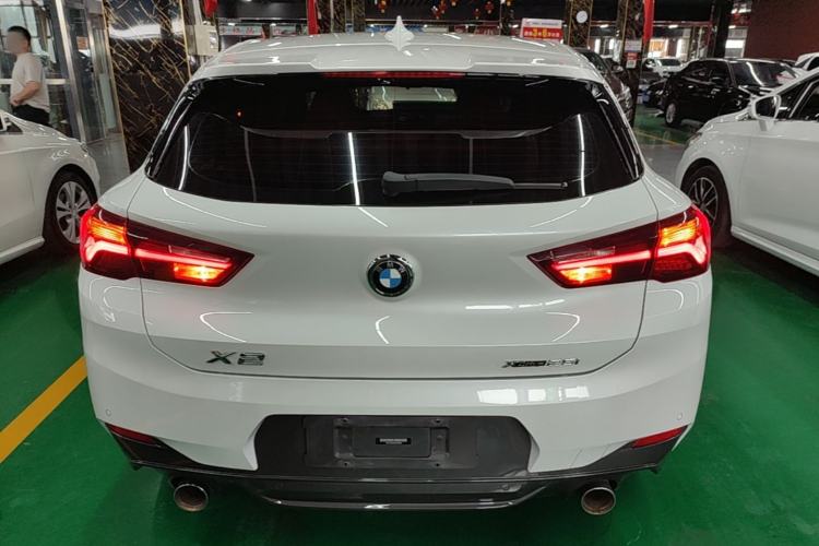 Used BMW X2 2021 xDrive25i M Sport Package Rear