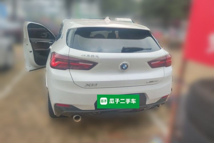 Used BMW X2 2021 sDrive25i M Sport Package Rear