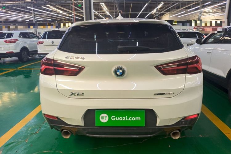 Used BMW X2 2021 sDrive25i Leading Model M Sport Package Rear