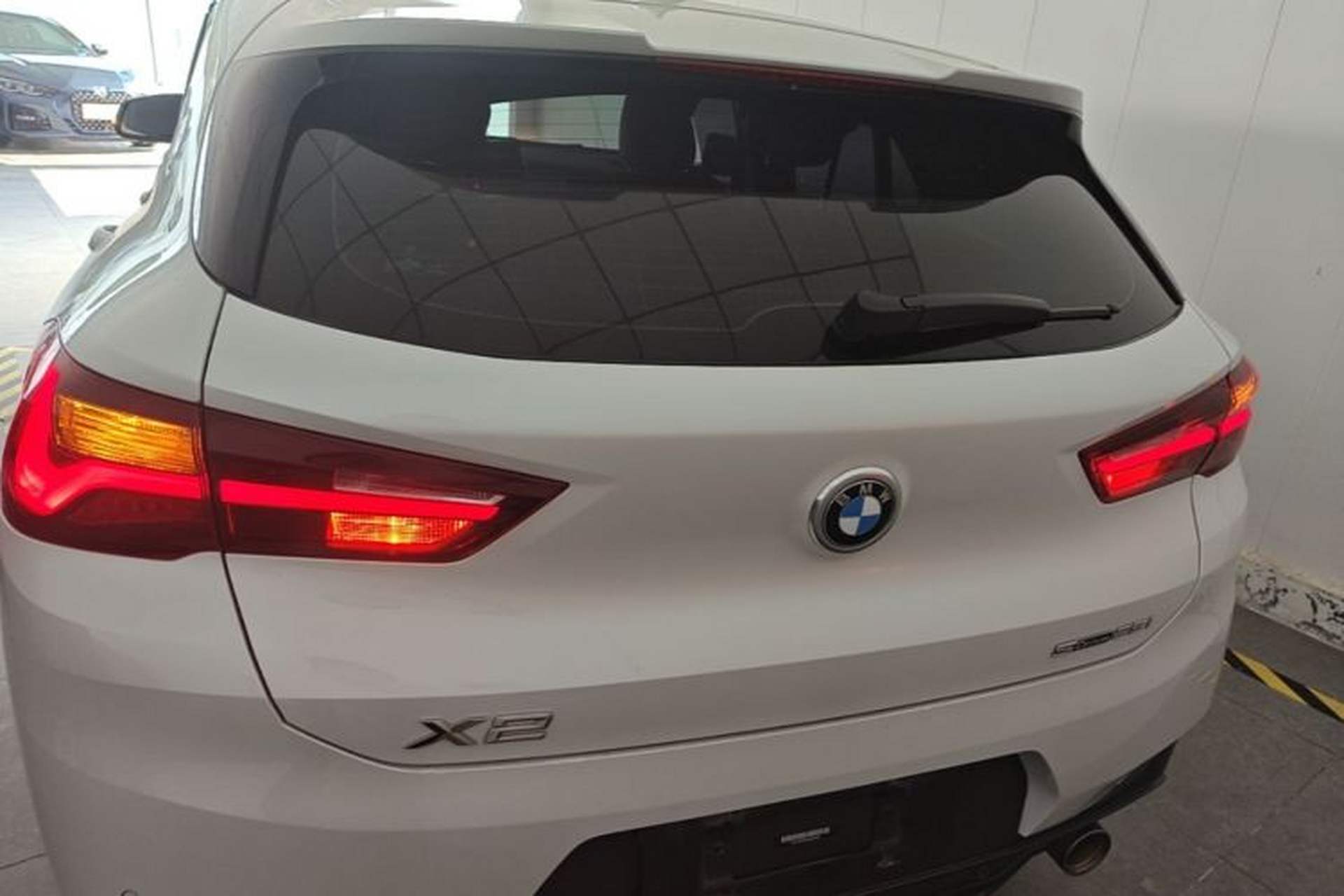 Used BMW X2 2021 sDrive25i Leading Model M Sport Package Rear