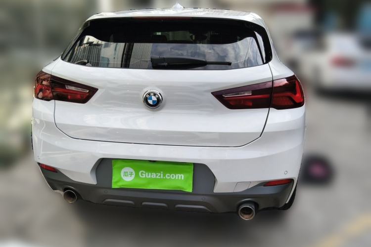 Used BMW X2 2021 sDrive20i M Sport Package Rear