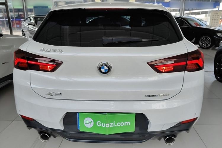 Used BMW X2 2021 sDrive25i Leading Model M Sport Package Rear