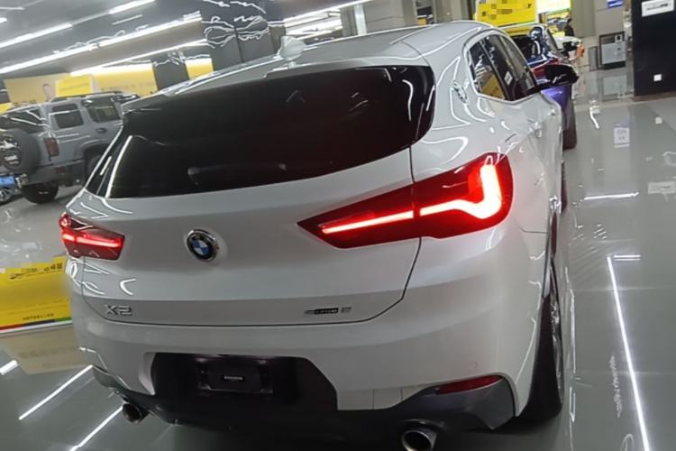 Used BMW X2 2021 sDrive25i Leading Model M Off-Road Package Rear