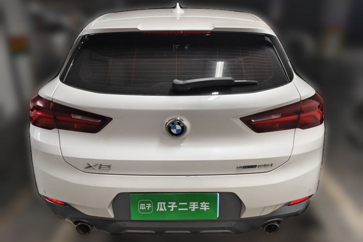 Used BMW X2 2021 sDrive25i Leading Model M Sport Package Rear