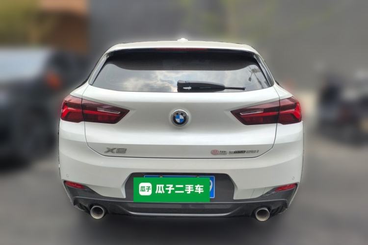 Used BMW X2 2021 sDrive25i M Sport Package Rear