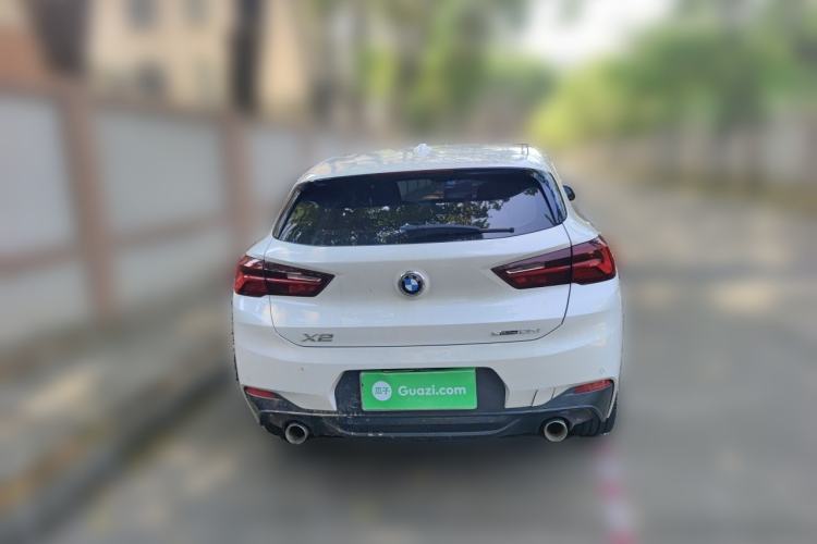Used BMW X2 2021 sDrive25i M Sport Package Rear