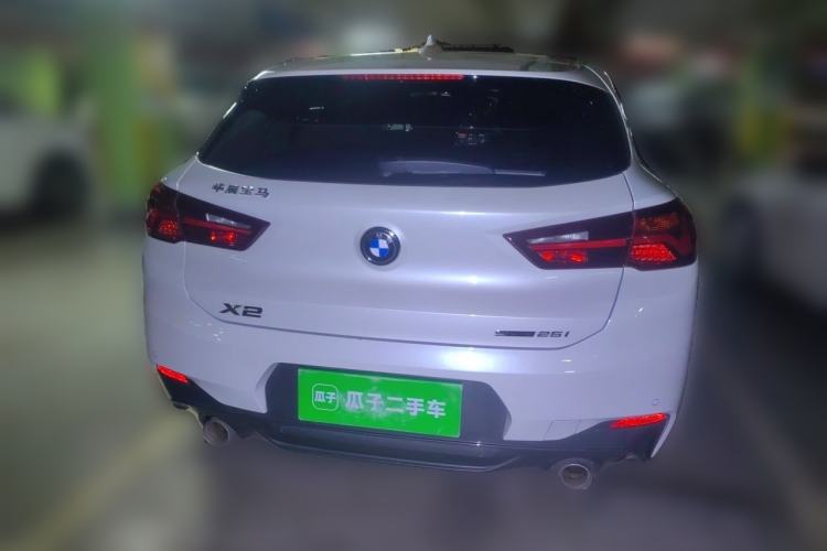 Used BMW X2 2021 sDrive25i M Sport Package Rear