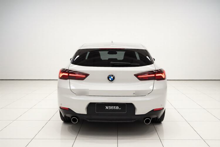 Used BMW X2 2021 Restyled sDrive25i M Sport Package Rear