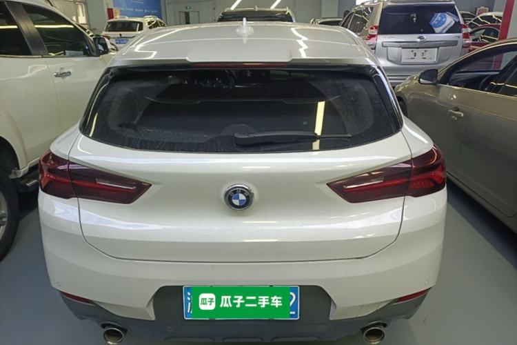 Used BMW X2 2021 sDrive25i Leading Model M Off-Road Package Rear