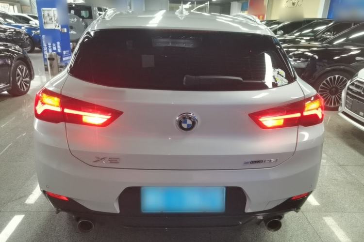 Used BMW X2 2021 sDrive25i M Sport Package Rear