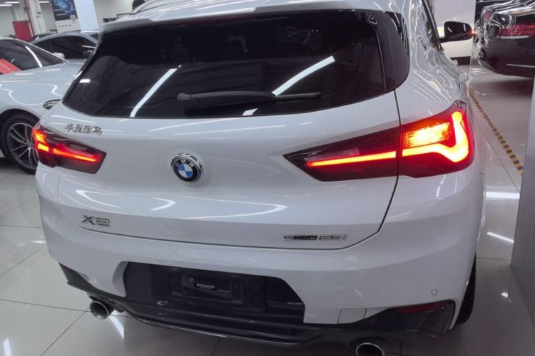 Used BMW X2 2021 sDrive25i Leading Model M Sport Package Rear