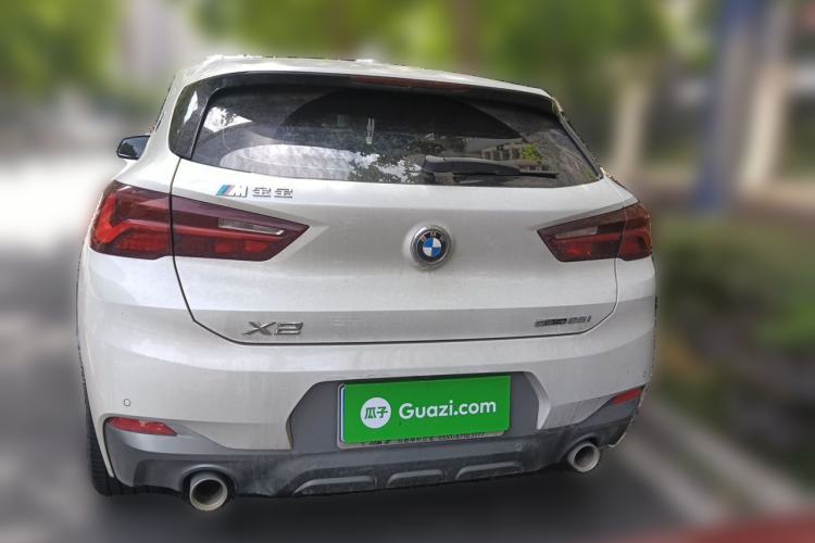 Used BMW X2 2021 sDrive25i M Sport Package Rear