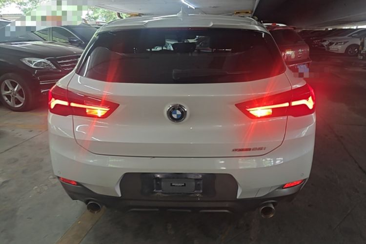 Used BMW X2 2021 sDrive25i Leading Model M Off-Road Package Rear