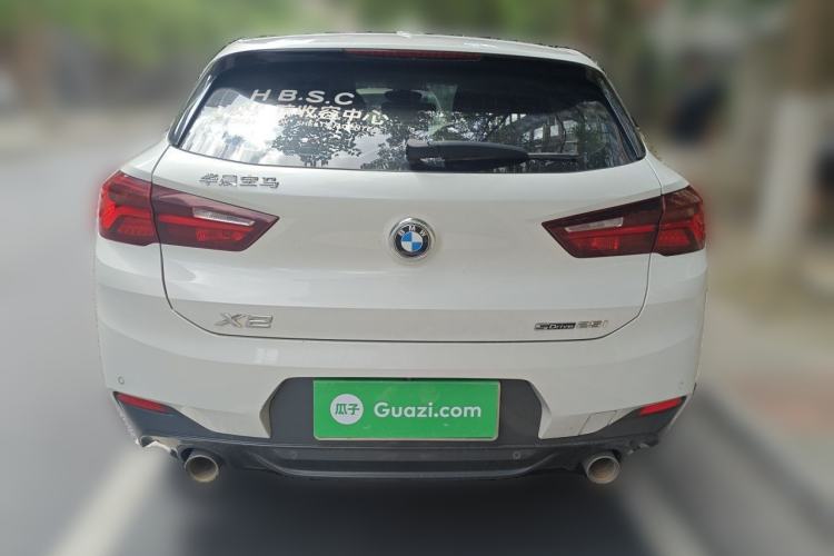 Used BMW X2 2021 sDrive25i M Sport Package Rear
