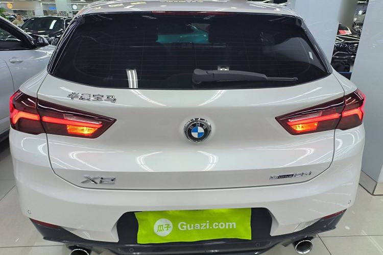 Used BMW X2 2021 Restyled sDrive25i M Sport Package Rear