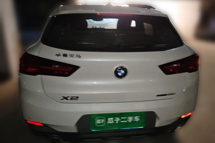 Used BMW X2 2021 sDrive25i Leading Model M Off-Road Package Rear