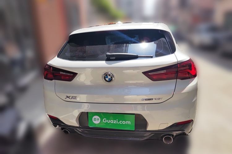 Used BMW X2 2021 sDrive25i M Sport Package Rear