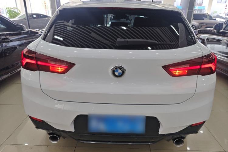Used BMW X2 2021 Restyled sDrive25i M Sport Package Rear