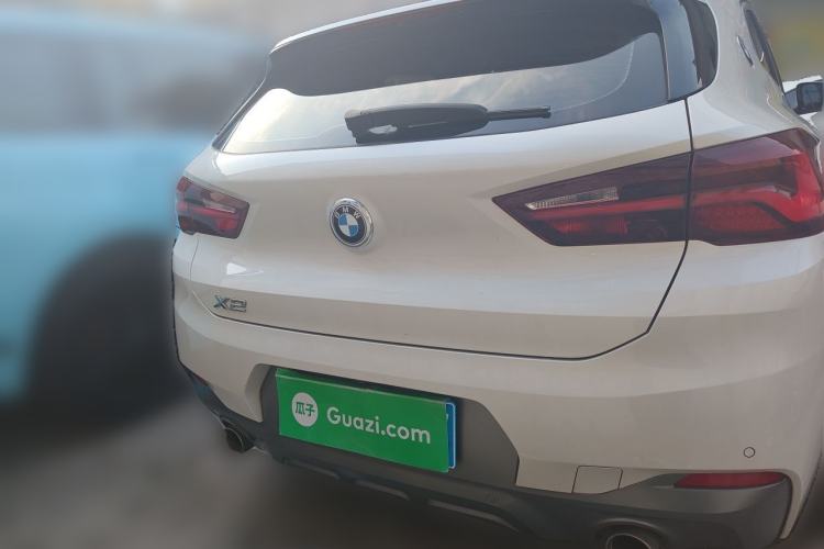 Used BMW X2 2021 sDrive20i M Sport Package Rear