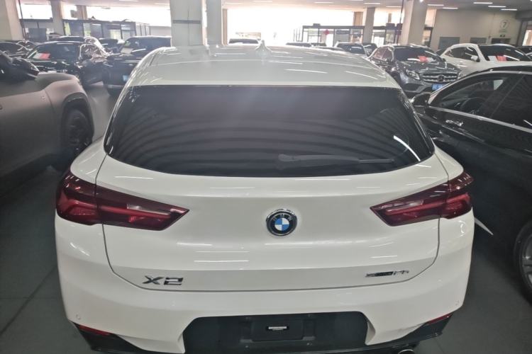 Used BMW X2 2021 Restyled sDrive25i M Sport Package Rear