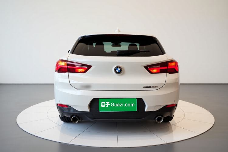 Used BMW X2 2021 sDrive25i M Sport Package Rear