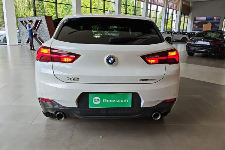 Used BMW X2 2021 sDrive25i M Sport Package Rear