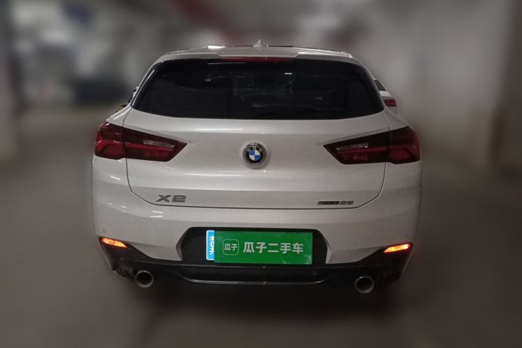 Used BMW X2 2021 sDrive25i Leading Model M Sport Package Rear