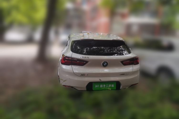 Used BMW X2 2021 sDrive25i M Sport Package Rear