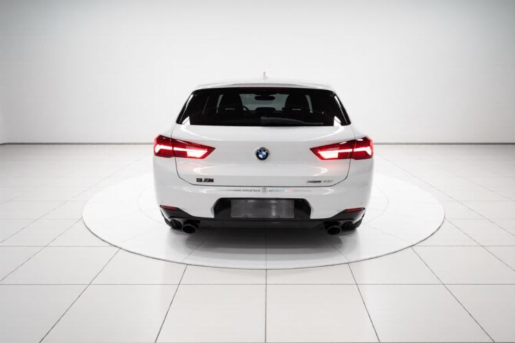 Used BMW X2 2021 Restyled sDrive25i M Sport Package Rear