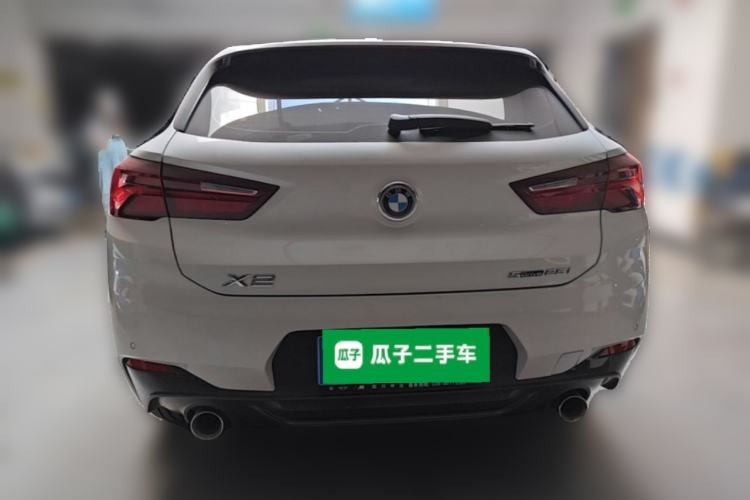 Used BMW X2 2021 sDrive25i M Sport Package Rear