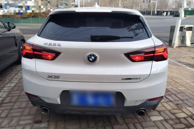 Used BMW X2 2021 sDrive25i Leading Model M Off-Road Package Rear