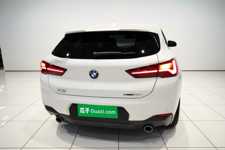 Used BMW X2 2021 sDrive25i Luxury M Sport Package Rear