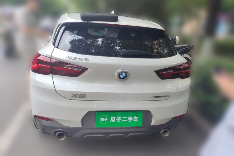 Used BMW X2 2021 sDrive20i M Sport Package Rear