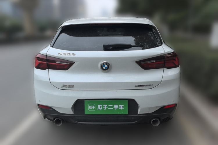 Used BMW X2 2021 sDrive25i M Sport Package Rear