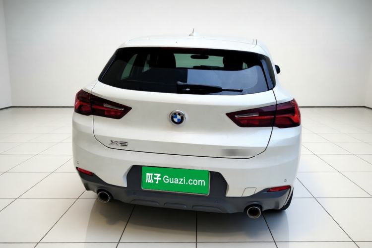 Used BMW X2 2021 Restyled sDrive25i M Sport Package Rear