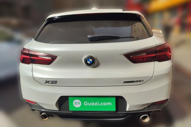 Used BMW X2 2021 sDrive25i M Sport Package Rear