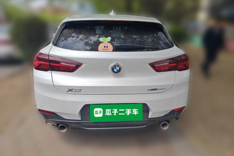 Used BMW X2 2021 sDrive25i Leading Model M Sport Package Rear