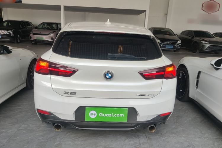 Used BMW X2 2021 Restyled sDrive25i M Sport Package Rear