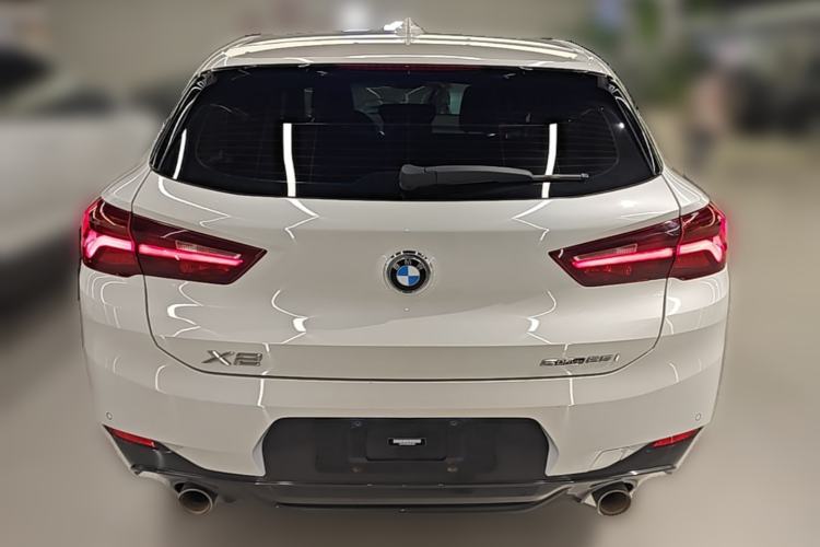 Used BMW X2 2021 sDrive25i M Sport Package Rear