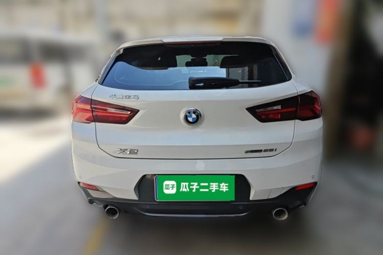 Used BMW X2 2021 sDrive25i M Sport Package Rear
