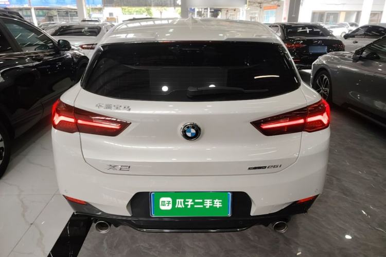 Used BMW X2 2021 sDrive25i Leading Model M Sport Package Rear