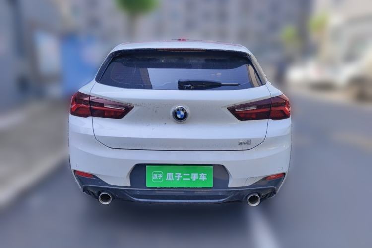 Used BMW X2 2021 sDrive25i M Sport Package Rear
