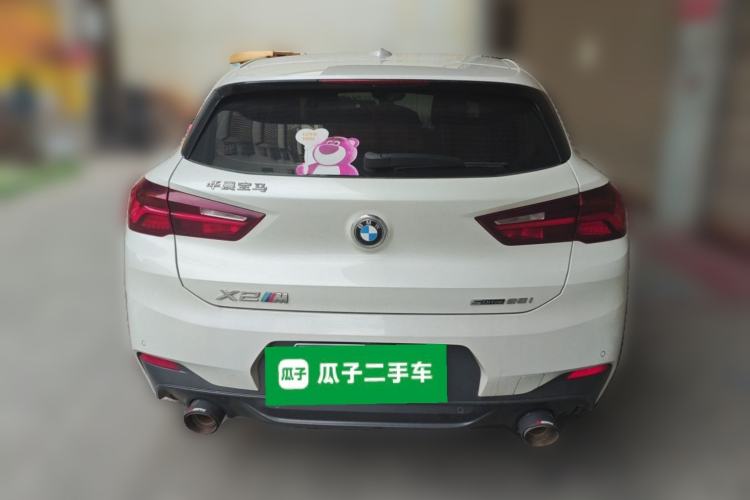 Used BMW X2 2021 sDrive25i M Sport Package Rear