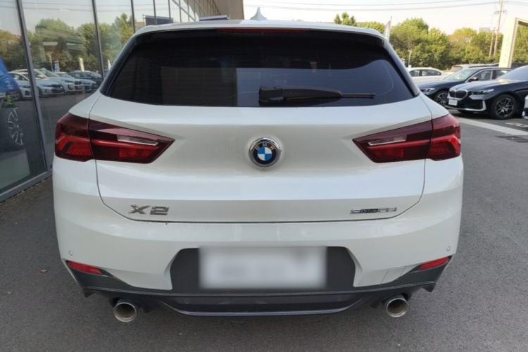 Used BMW X2 2021 sDrive25i M Sport Package Rear