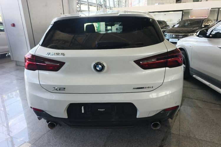 Used BMW X2 2021 sDrive25i M Sport Package Rear